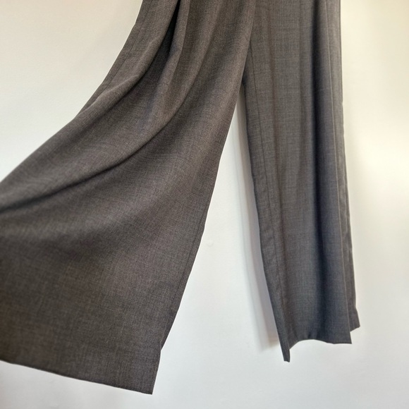 NWT_Nili Lotan Dillon Pant_Charcoal - Picture 15 of 16